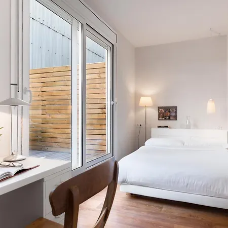 Bed&Bcn Diagonal 2 Apartment Barcelona Exterior photo