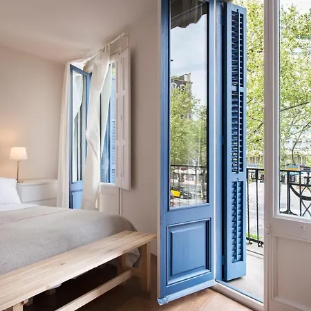 Bed&Bcn Diagonal 2 Apartment Barcelona Exterior photo