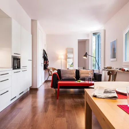 Bed&Bcn Diagonal 2 Apartment Barcelona Exterior photo